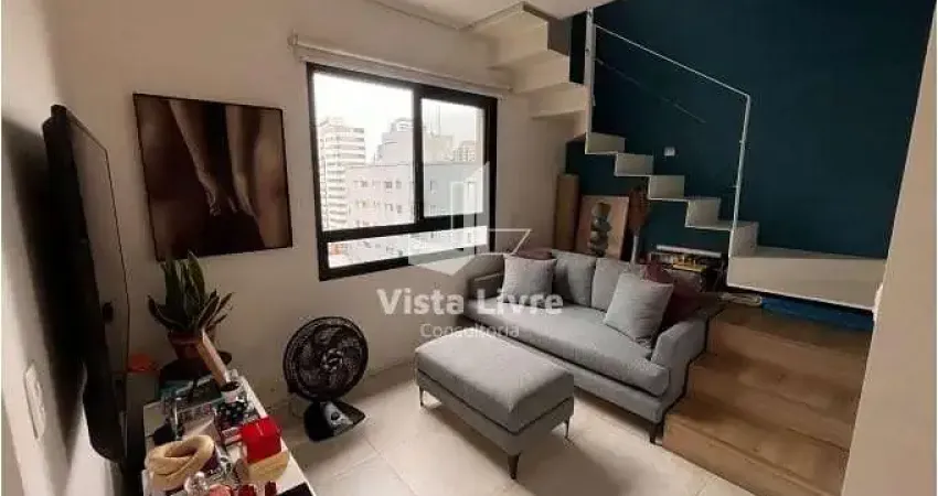 Apartamento com 2 quartos à venda na Avenida Doutor Cardoso de Melo, 925, Vila Olímpia, São Paulo