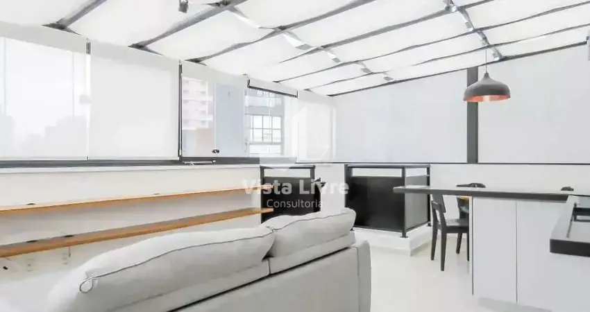 Apartamento com 1 quarto à venda na Rua Baluarte, 196, Vila Olímpia, São Paulo