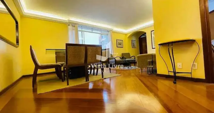 Apartamento com 3 quartos à venda na Rua Caiubi, 362, Perdizes, São Paulo