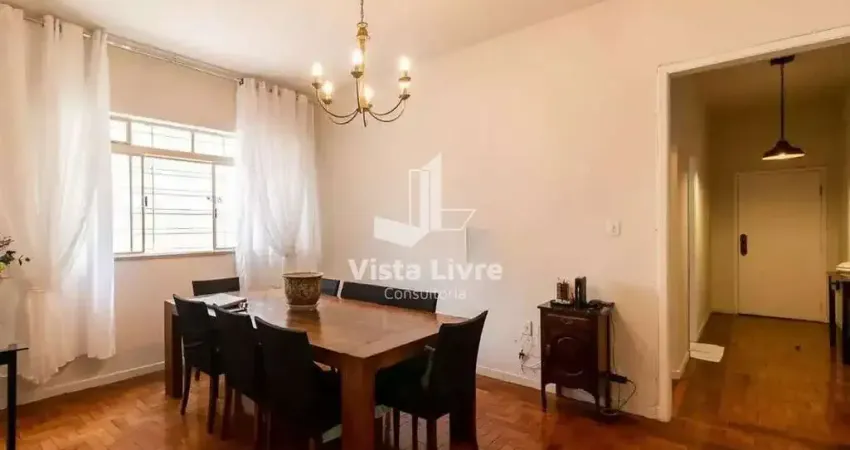 Apartamento com 3 quartos à venda na Avenida Angélica, 683, Santa Cecília, São Paulo