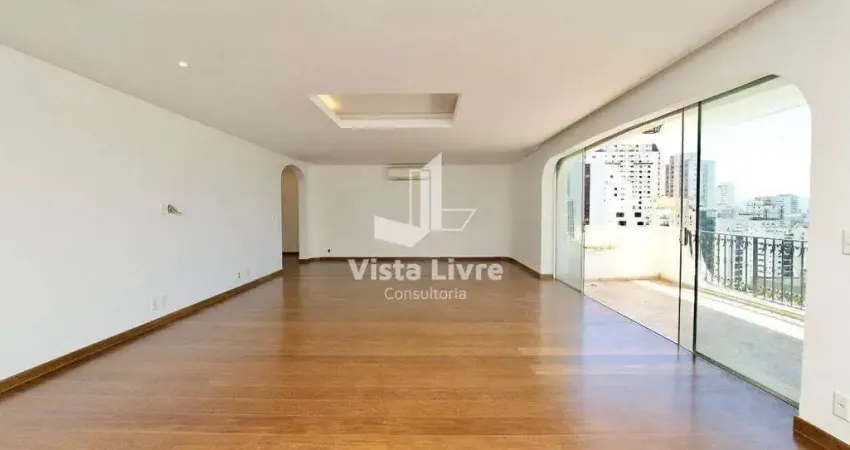 Apartamento com 4 quartos à venda na Avenida Higienópolis, 732, Higienópolis, São Paulo