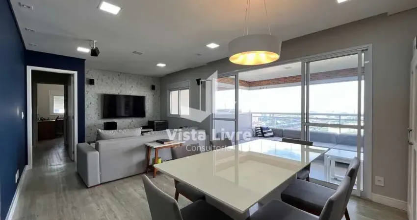 Apartamento com 3 quartos à venda na Rua Rubens Meireles, 532, Várzea da Barra Funda, São Paulo