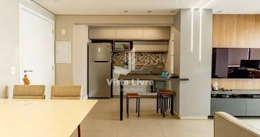 Apartamento com 2 quartos à venda na Rua Raul Pompéia, 1133, Pompéia, São Paulo