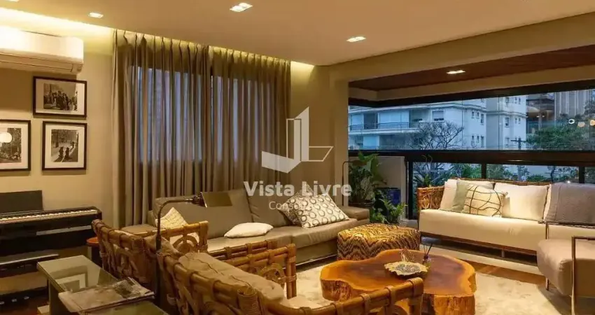 Apartamento com 4 quartos à venda na Rua Coronel Melo de Oliveira, 173, Perdizes, São Paulo