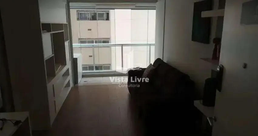 Apartamento com 1 quarto à venda na Avenida Doutor Cardoso de Melo, 719, Vila Olímpia, São Paulo