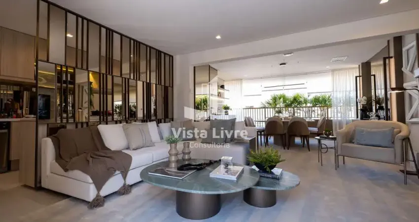 Apartamento com 3 quartos à venda na Avenida Bem-te-vi, 287, Moema, São Paulo