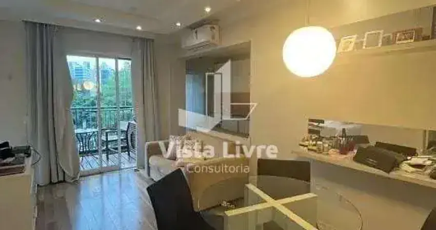 Apartamento com 1 quarto à venda na Rua Diogo Jácome, 645, Vila Nova Conceição, São Paulo