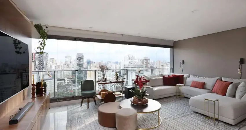 Apartamento com 2 quartos à venda na Rua das Fiandeiras, 123, Vila Olímpia, São Paulo