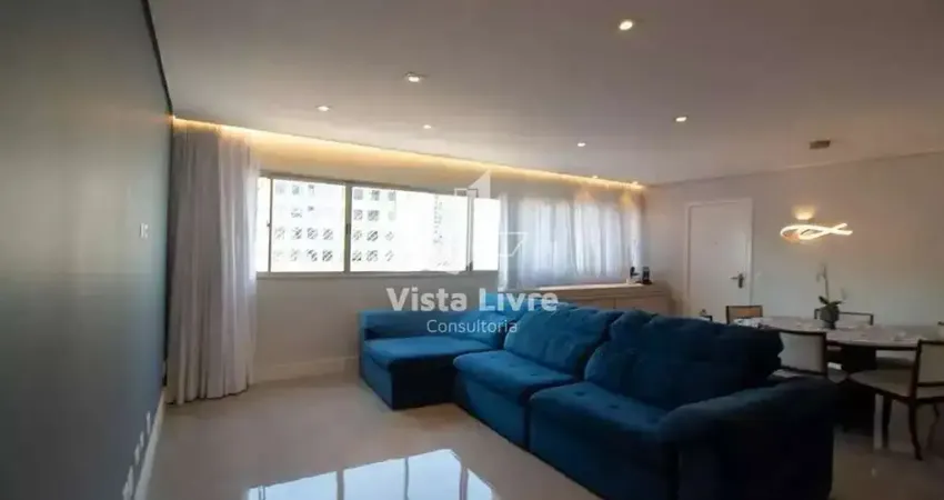 Apartamento com 4 quartos à venda na Rua Álvaro Rodrigues, 334, Vila Cordeiro, São Paulo