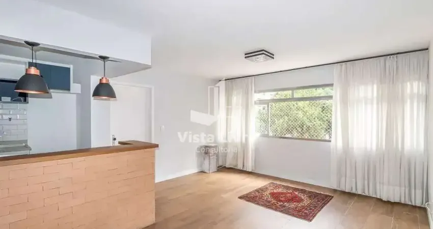Apartamento com 3 quartos à venda na Avenida Jacutinga, 653, Indianópolis, São Paulo