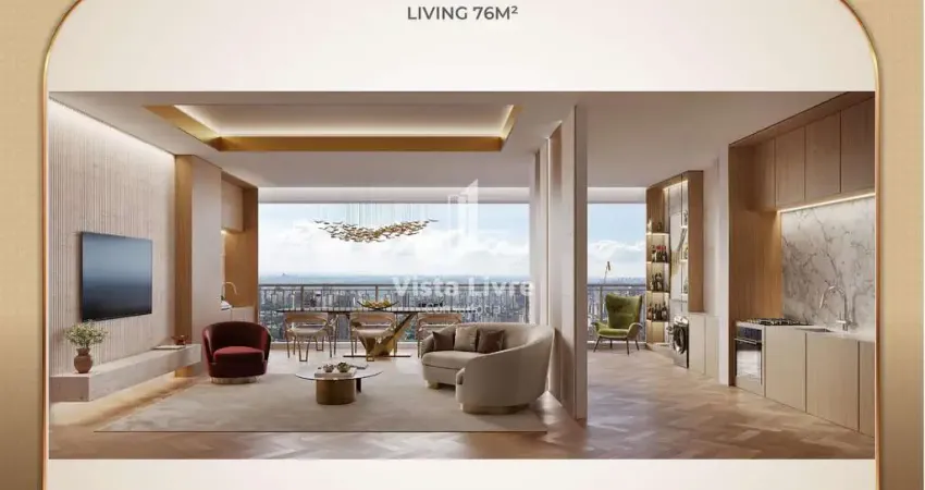 Apartamento com 2 quartos à venda na Rua Dona Avelina, 355, Vila Mariana, São Paulo