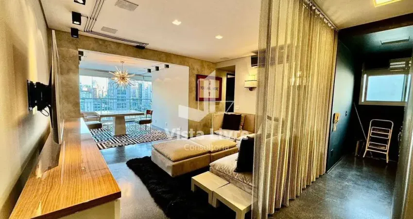 Apartamento com 2 quartos à venda na Avenida Presidente Juscelino Kubitschek, 1603, Vila Nova Conceição, São Paulo