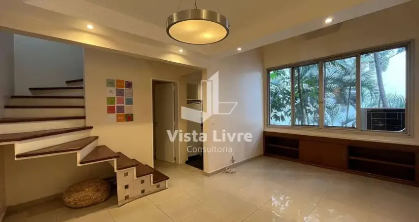 Apartamento com 1 quarto à venda na Rua Barão do Triunfo, 391, Brooklin Paulista, São Paulo