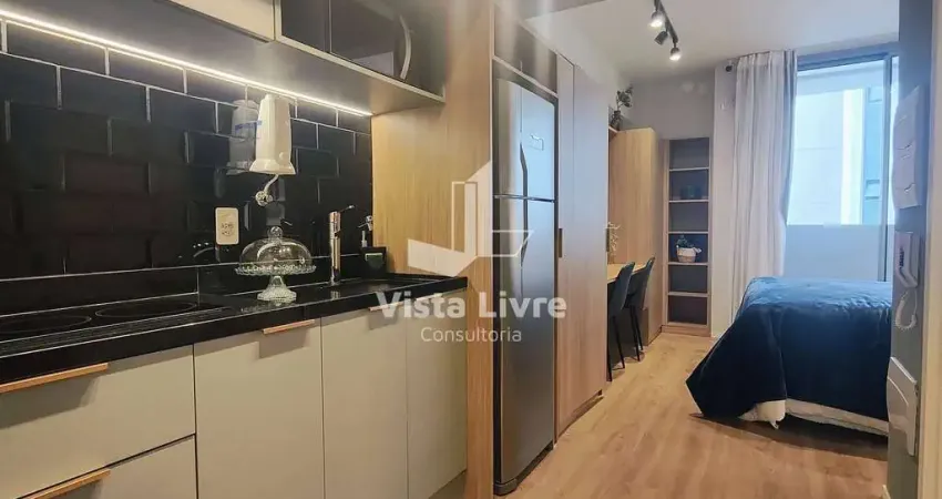 Apartamento com 1 quarto à venda na Rua Aimberê, 2129, Sumaré, São Paulo