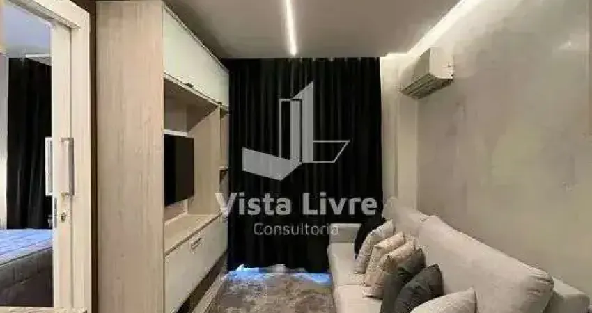 Apartamento com 1 quarto à venda na Rua Arizona, 348, Cidade Monções, São Paulo