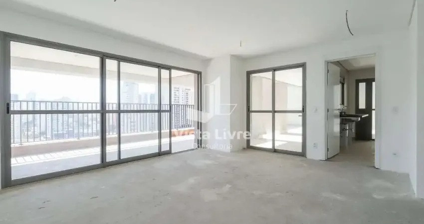 Apartamento com 3 quartos à venda na Rua Luís Góis, 2139, Mirandópolis, São Paulo