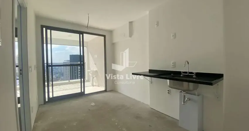 Apartamento com 1 quarto à venda na Rua Valdir Niemeyer, 165, Sumaré, São Paulo
