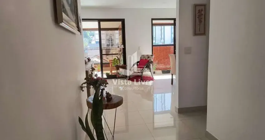 Apartamento com 4 quartos à venda na Rua Joel Jorge de Melo, 302, Vila Mariana, São Paulo