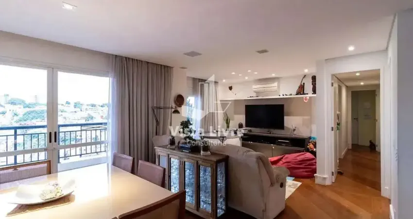 Apartamento com 3 quartos à venda na Rua Hungara, 348, Vila Ipojuca, São Paulo