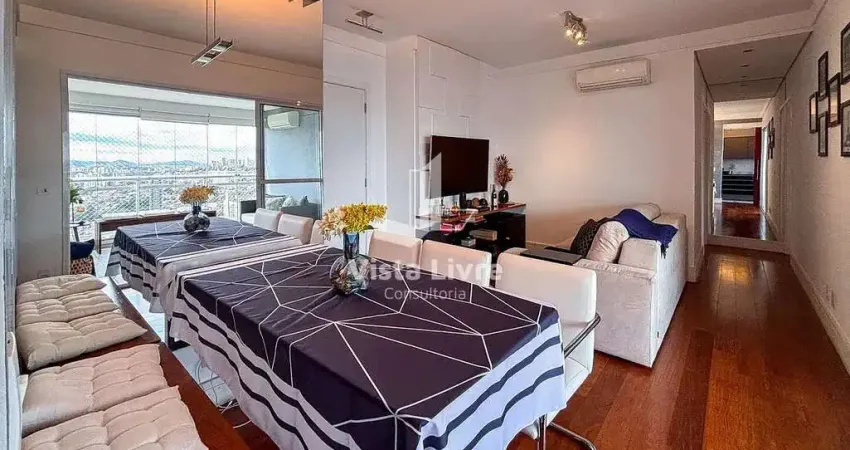 Apartamento com 2 quartos à venda na Rua Cayowaá, 1681, Sumaré, São Paulo