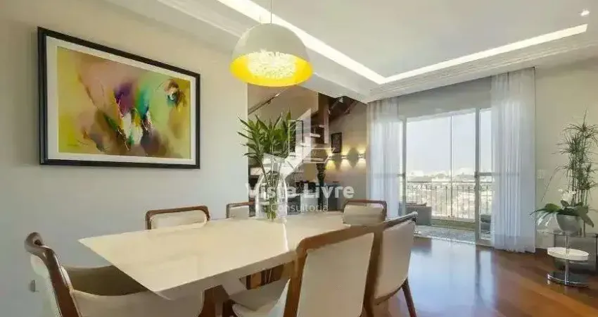 Cobertura com 2 quartos à venda na Avenida Jandira, 712, Indianópolis, São Paulo