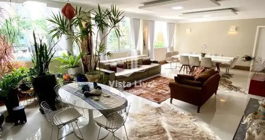 Apartamento com 2 quartos à venda na Alameda Campinas, 761, Jardim Paulista, São Paulo