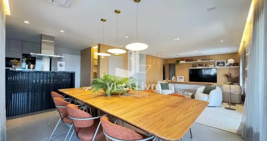 Apartamento com 4 quartos à venda na Rua Harmonia, 1256, Sumarezinho, São Paulo