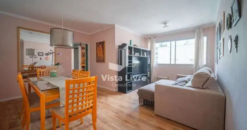 Apartamento com 3 quartos à venda na Rua Doutor Fadlo Haidar, 213, Vila Olímpia, São Paulo