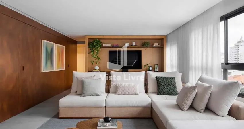 Apartamento com 3 quartos à venda na Rua Havaí, 277, Sumaré, São Paulo