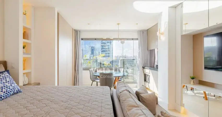 Kitnet / Stúdio à venda na Rua Joaquim Floriano, 231, Itaim Bibi, São Paulo