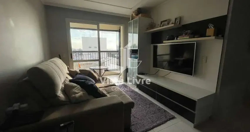 Apartamento com 2 quartos à venda na Rua Tonelero, 294, Vila Ipojuca, São Paulo