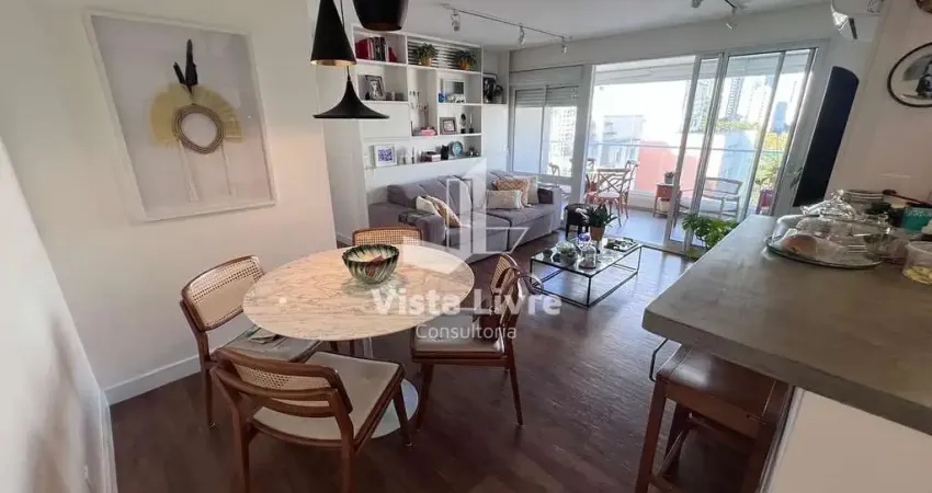 Apartamento com 2 quartos à venda na Rua Havaí, 723, Sumaré, São Paulo