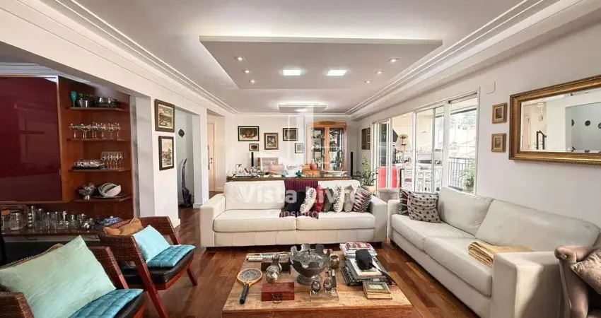 Apartamento com 3 quartos à venda na Rua Pio XI, 1942, Alto de Pinheiros, São Paulo