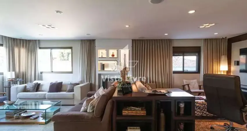 Apartamento com 4 quartos à venda na Rua Princesa Leopoldina, 692, Alto da Lapa, São Paulo