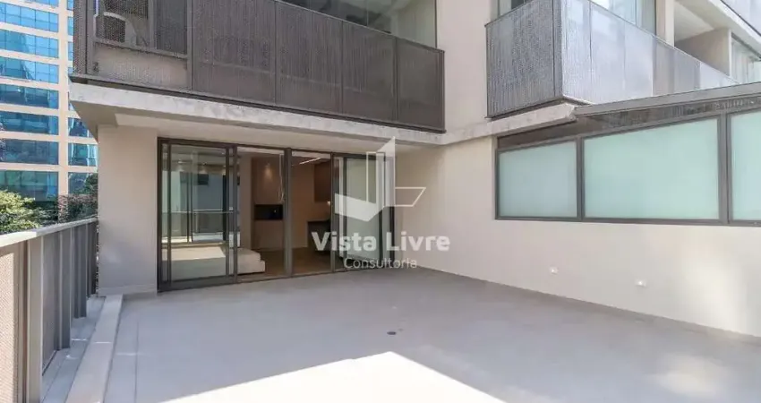 Apartamento com 1 quarto à venda na Alameda dos Arapanés, 280, Moema, São Paulo