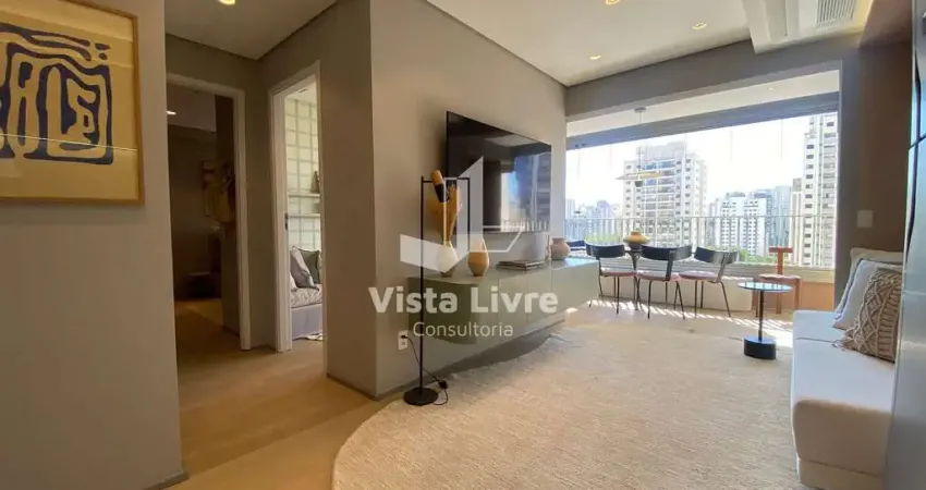 Apartamento com 2 quartos à venda na Avenida Pompéia, 800, Pompéia, São Paulo