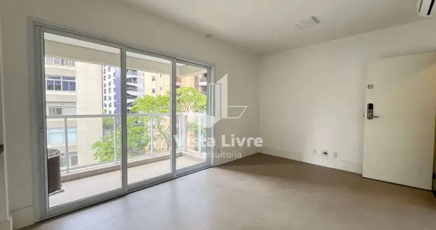 Kitnet / Stúdio à venda na Rua Doutor Mário Ferraz, 453, Jardim Europa, São Paulo