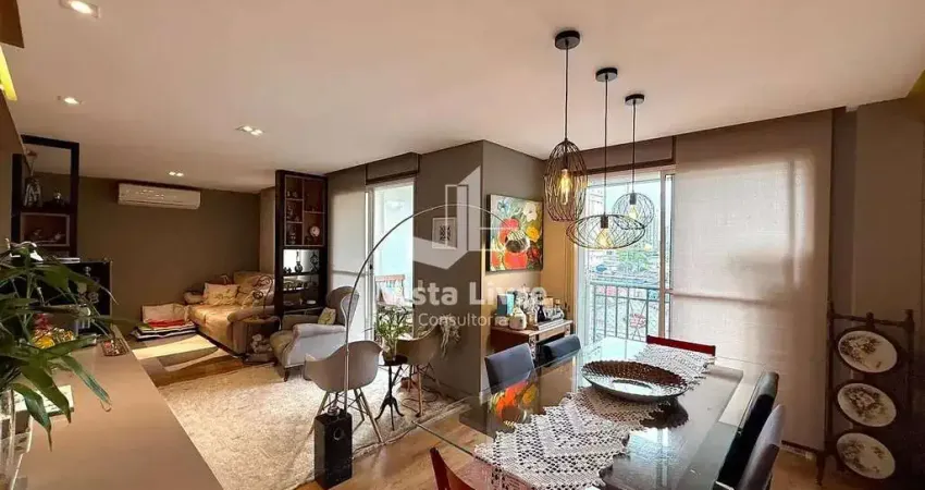 Apartamento com 3 quartos à venda na Avenida Padre Antônio José dos Santos, 660, Cidade Monções, São Paulo