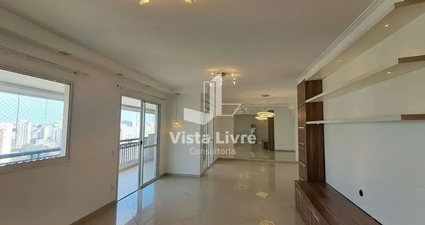 Apartamento com 4 quartos à venda na Rua Fábia, 883, Vila Romana, São Paulo