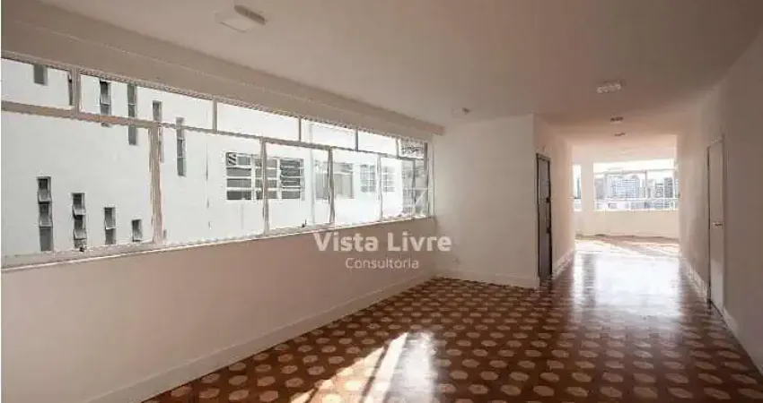 Apartamento com 3 quartos à venda na Rua Conselheiro Brotero, 1348, Santa Cecília, São Paulo