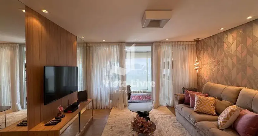 Apartamento com 1 quarto à venda na Rua Castilho, 207, Brooklin Paulista, São Paulo