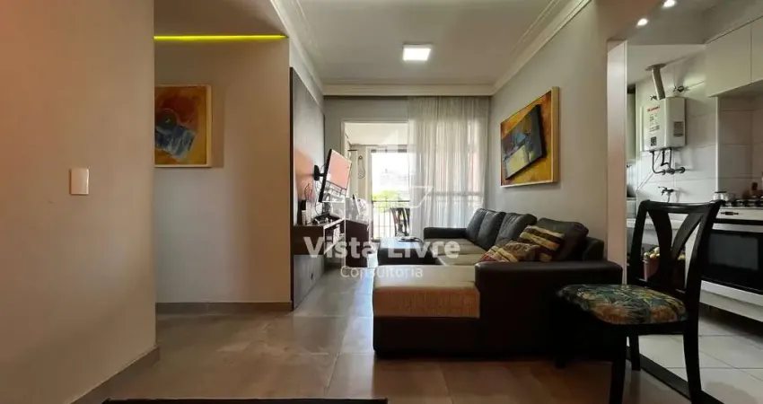 Apartamento com 3 quartos à venda na Rua Júlio Silva, 223, Centro, Osasco