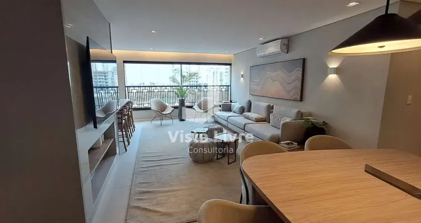 Apartamento com 4 quartos à venda na Rua Minerva, 294, Perdizes, São Paulo