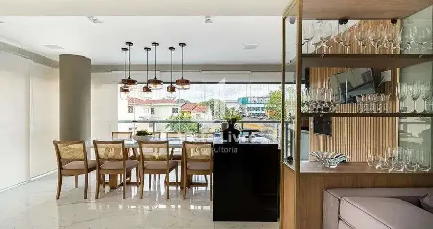 Apartamento com 3 quartos à venda na Rua Mário Whately, 454, Alto da Lapa, São Paulo