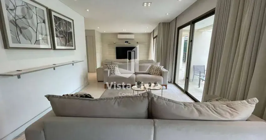 Apartamento com 3 quartos à venda na Rua Barão do Triunfo, 897, Brooklin Paulista, São Paulo