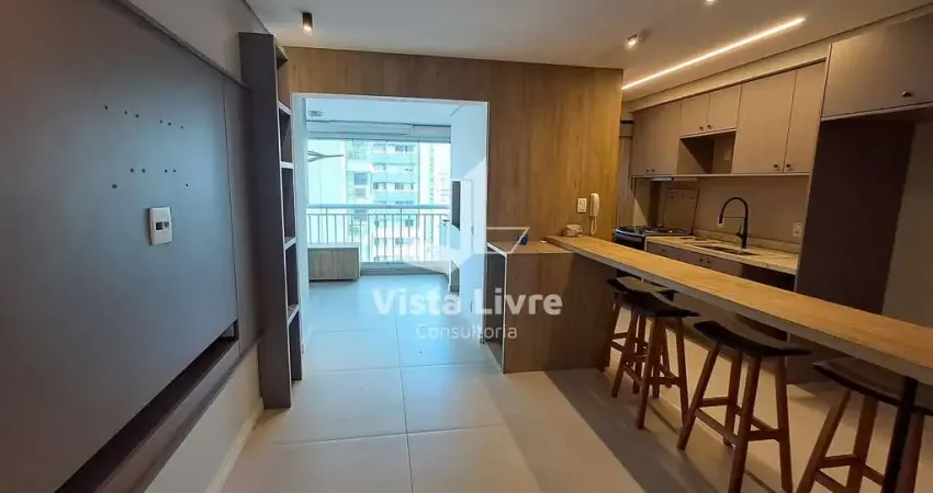 Apartamento com 2 quartos à venda na Avenida Thomas Edison, 1010, Barra Funda, São Paulo