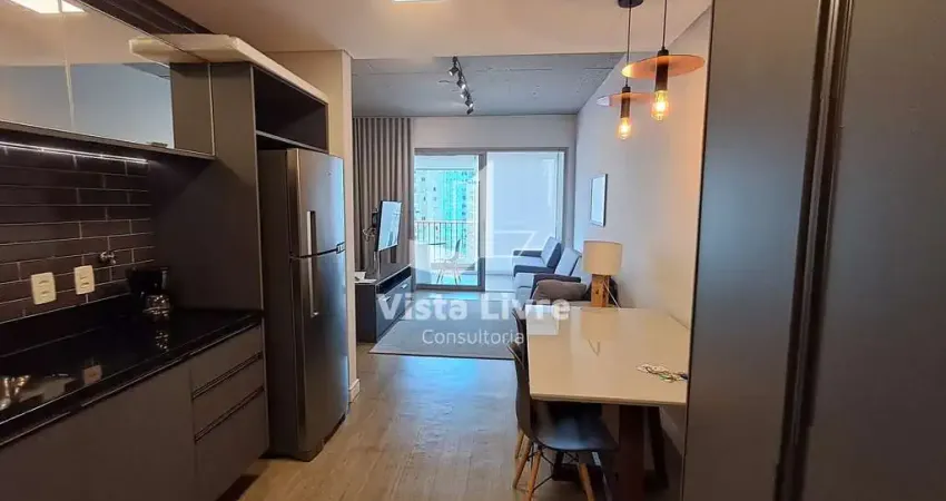 Apartamento com 1 quarto à venda na Avenida Horácio Lafer, 159, Itaim Bibi, São Paulo
