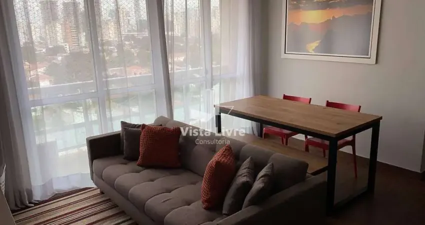 Apartamento com 1 quarto à venda na Avenida Portugal, 1377, Brooklin Paulista, São Paulo