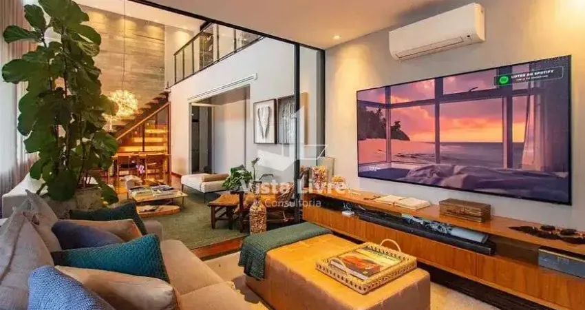 Cobertura com 2 quartos à venda na Rua Salvador Cardoso, 85, Itaim Bibi, São Paulo