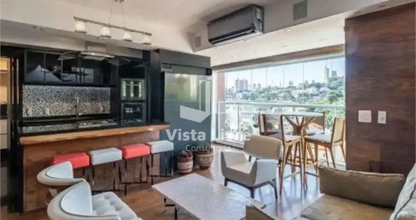 Cobertura com 3 quartos à venda na Rua Mota Pais, 290, Vila Ipojuca, São Paulo